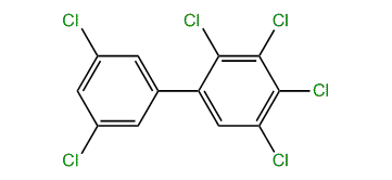 2,3,3',4,5,5'-Hexachloro-1,1-biphenyl